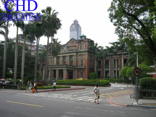 Trường National Taiwan University